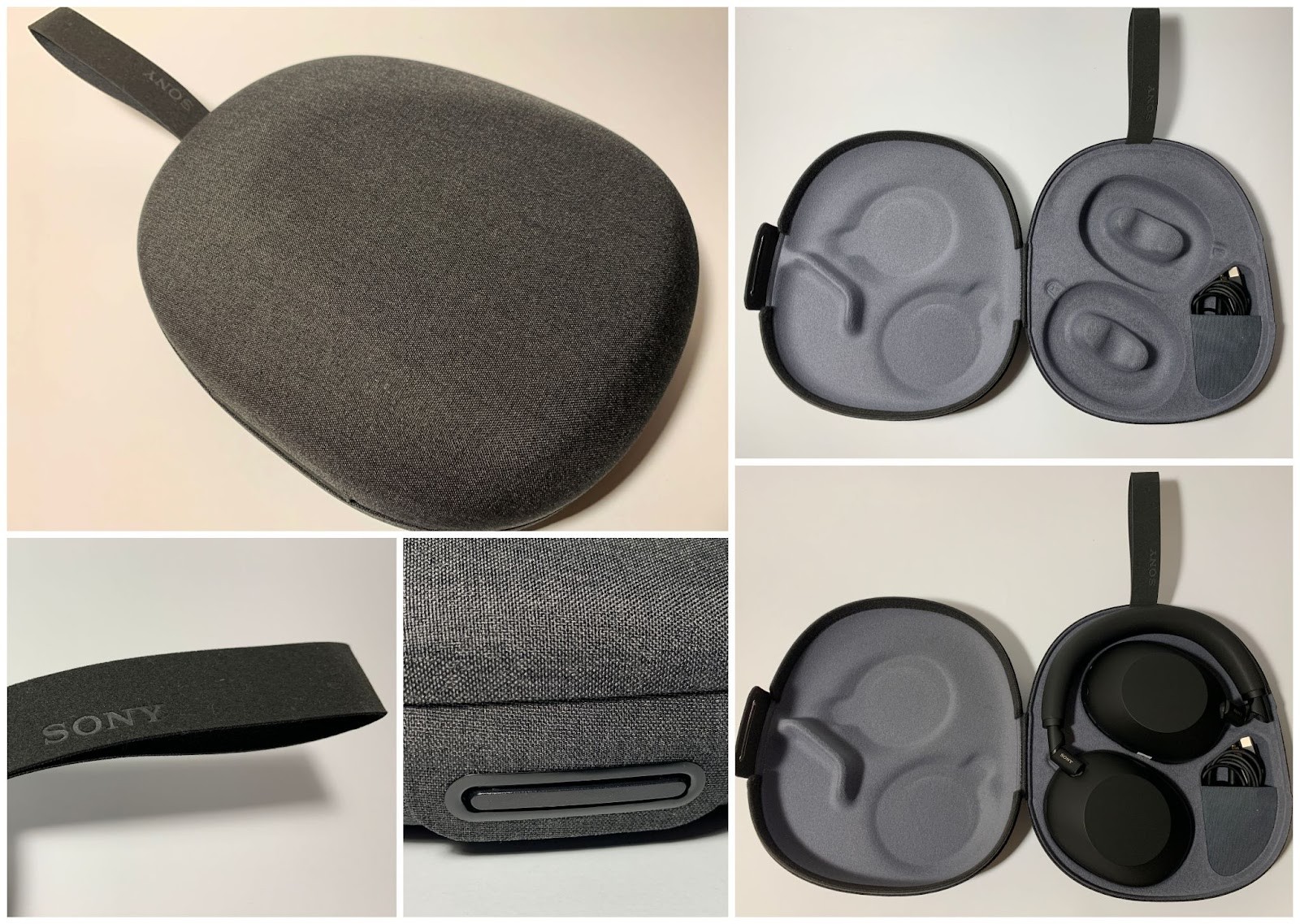 Sony WH-1000XM6 vs WH-1000XM5: A Full Review and Comparison 10 Sony Packaging