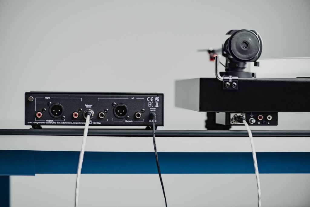 How to Get Cleaner, Richer Vinyl Playback with Balanced Connections 9 Pro-Ject Audio Systems is one of the leaders in the world of analog audio.