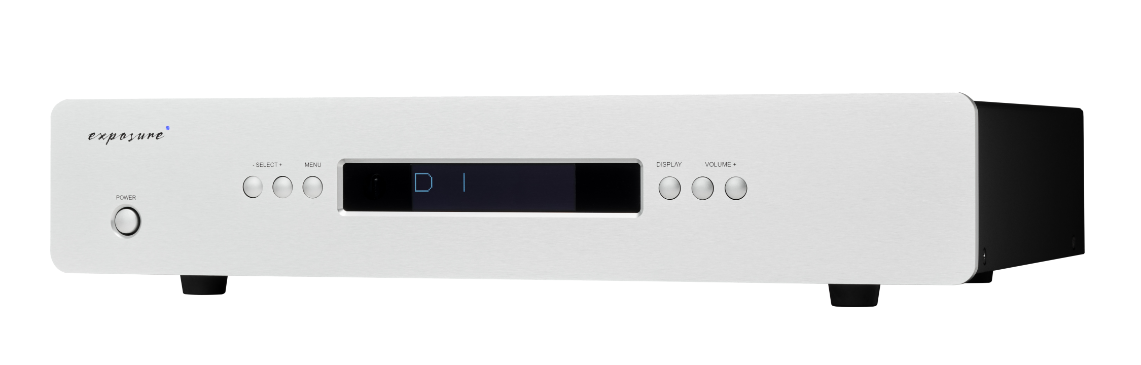 Exposure DAC: High-Resolution British DAC with 99-Step Volume Control and Power Amp Output 9 20251008153715 2025 10