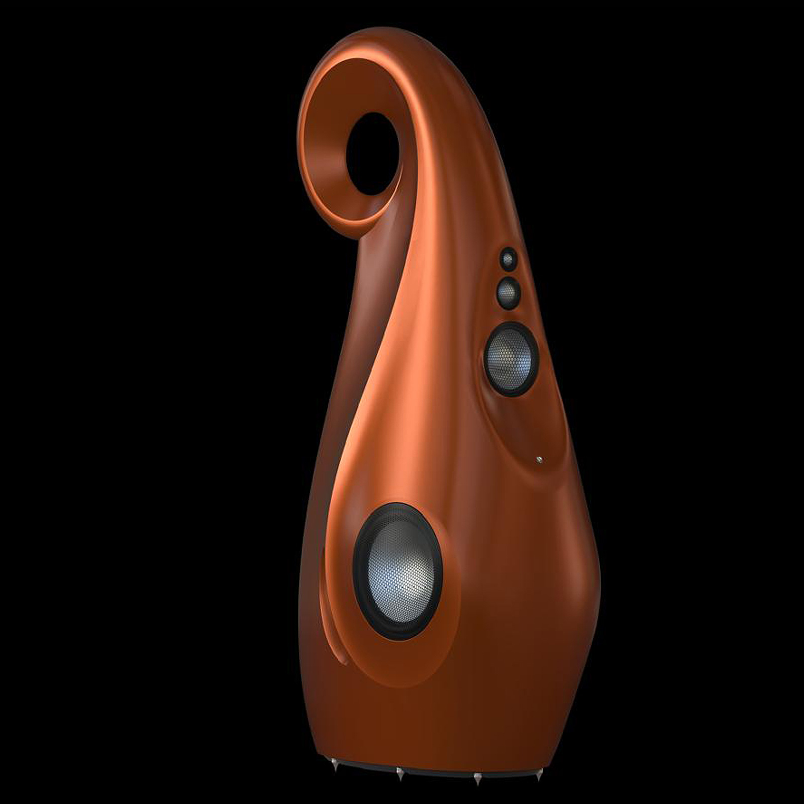 Vivid Audio Giya Cu: Third-Generation Loudspeakers with Copper-Capped Drivers and Refined Acoustic Design 8 20251010185154 2025 10