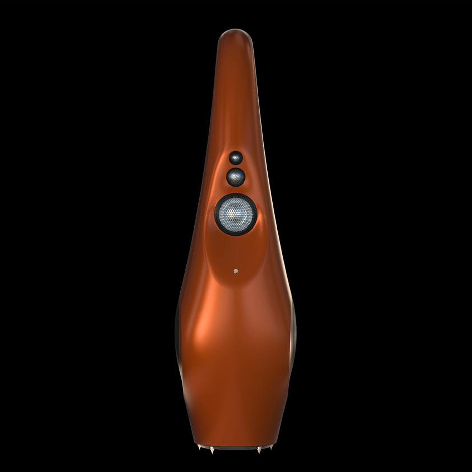 Vivid Audio Giya Cu: Third-Generation Loudspeakers with Copper-Capped Drivers and Refined Acoustic Design 10 20251010185154 2025 10