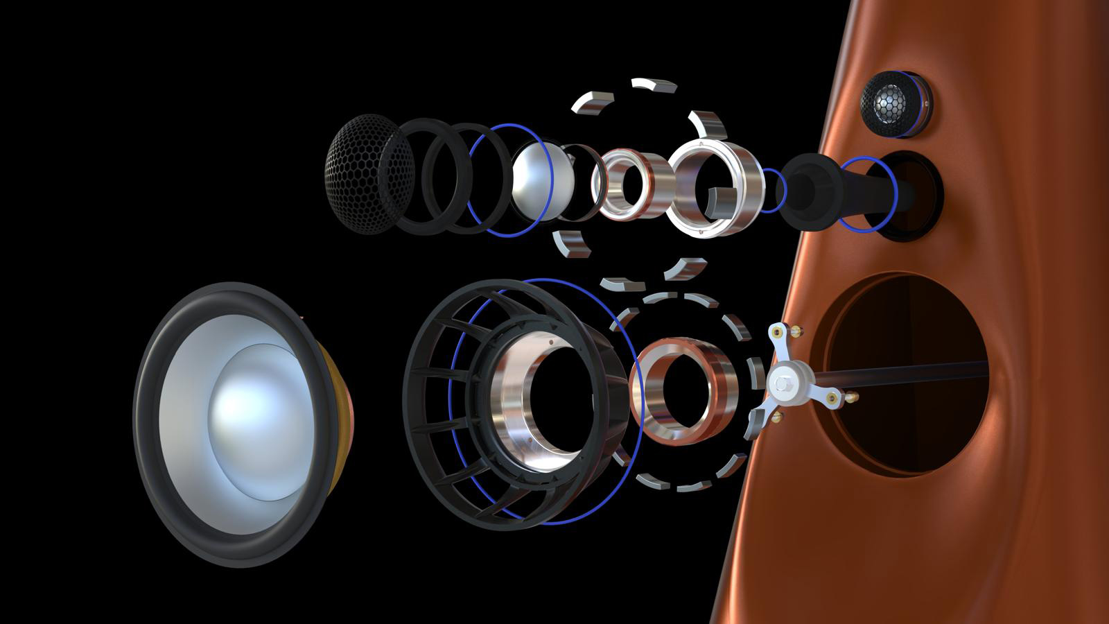 Vivid Audio Giya Cu: Third-Generation Loudspeakers with Copper-Capped Drivers and Refined Acoustic Design 12 20251010185154 2025 10