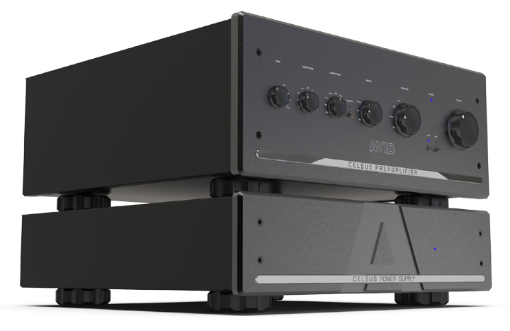Avid Hifi Celsus Pre: Fully Balanced Analog Preamplifier with Built-In Phono Stage 8 20251014115324 2025 10