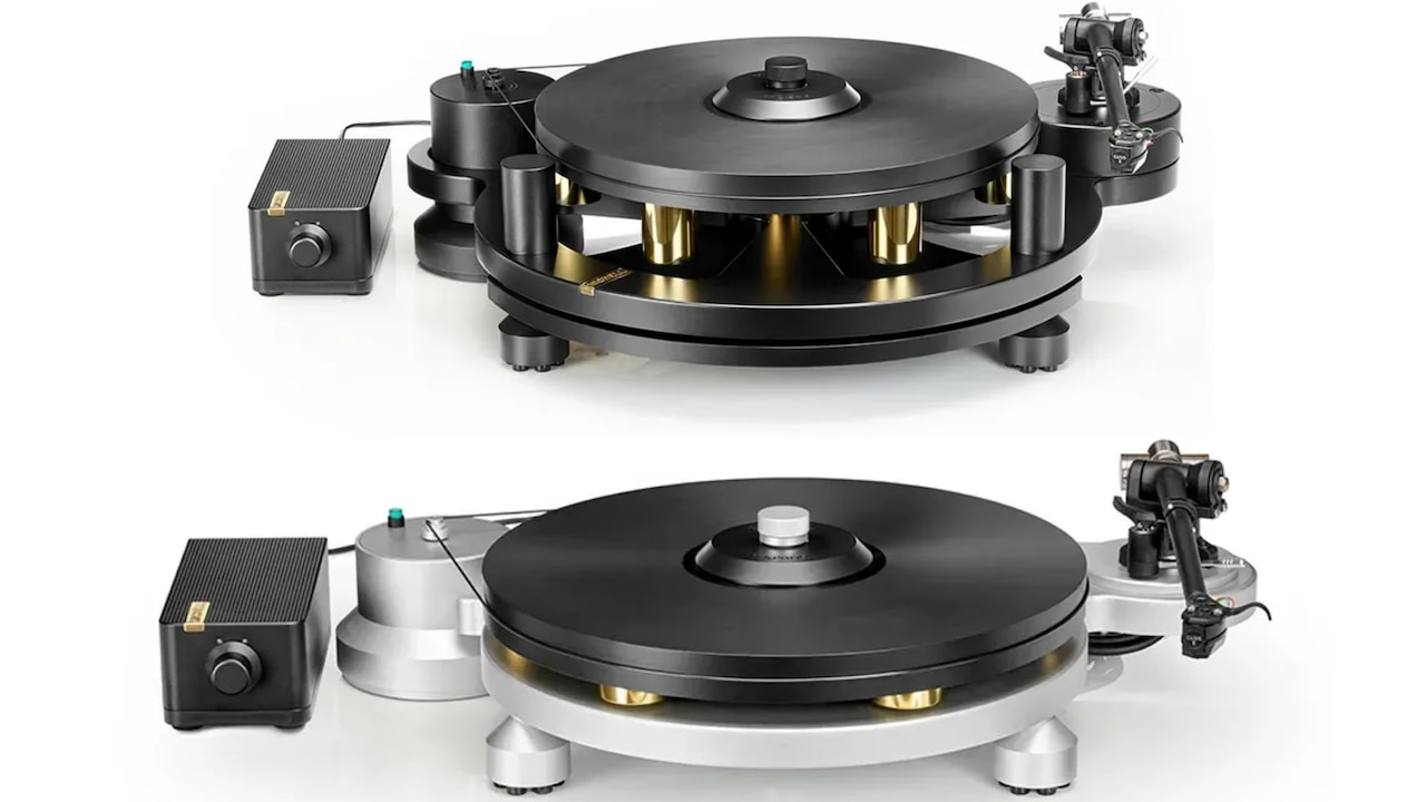 Michell Audio Unveils the All-New Gyro and Revolv Turntables – Radical Redesigns Elevate Performance and Precision 11 20251020162133 2025 10