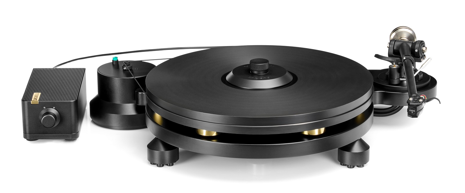 Michell Audio Unveils the All-New Gyro and Revolv Turntables – Radical Redesigns Elevate Performance and Precision 9 20251020162236 2025 10