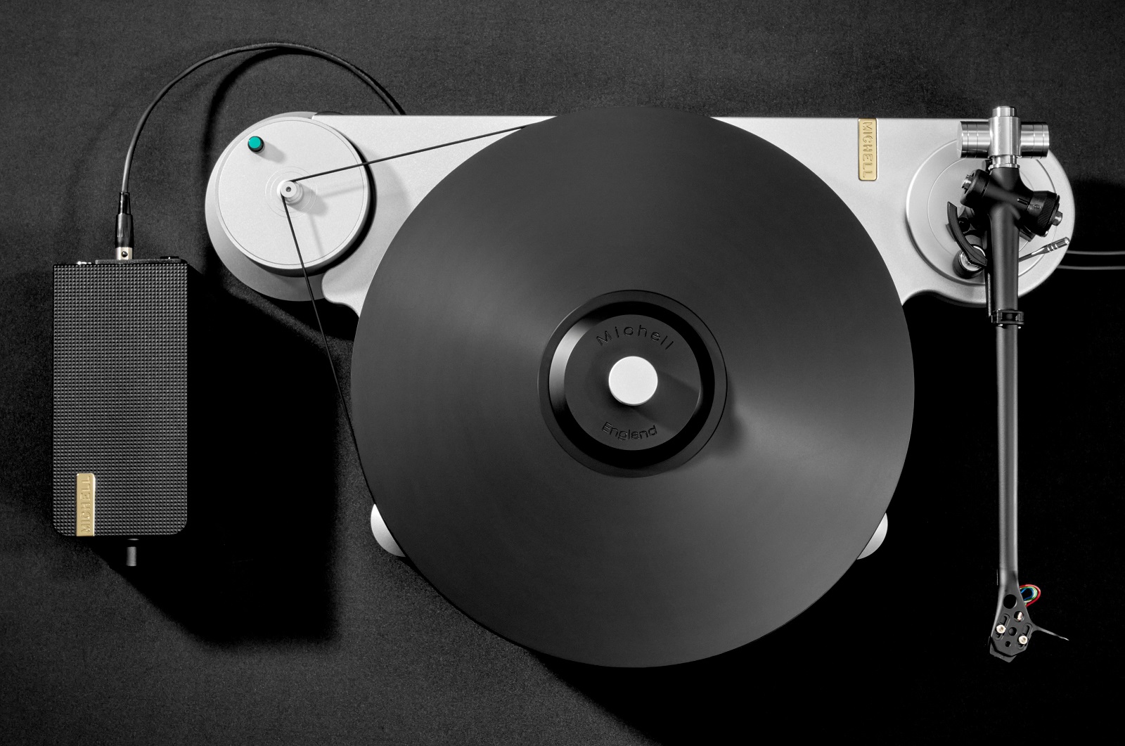Michell Audio Unveils the All-New Gyro and Revolv Turntables – Radical Redesigns Elevate Performance and Precision 10 20251020162236 2025 10