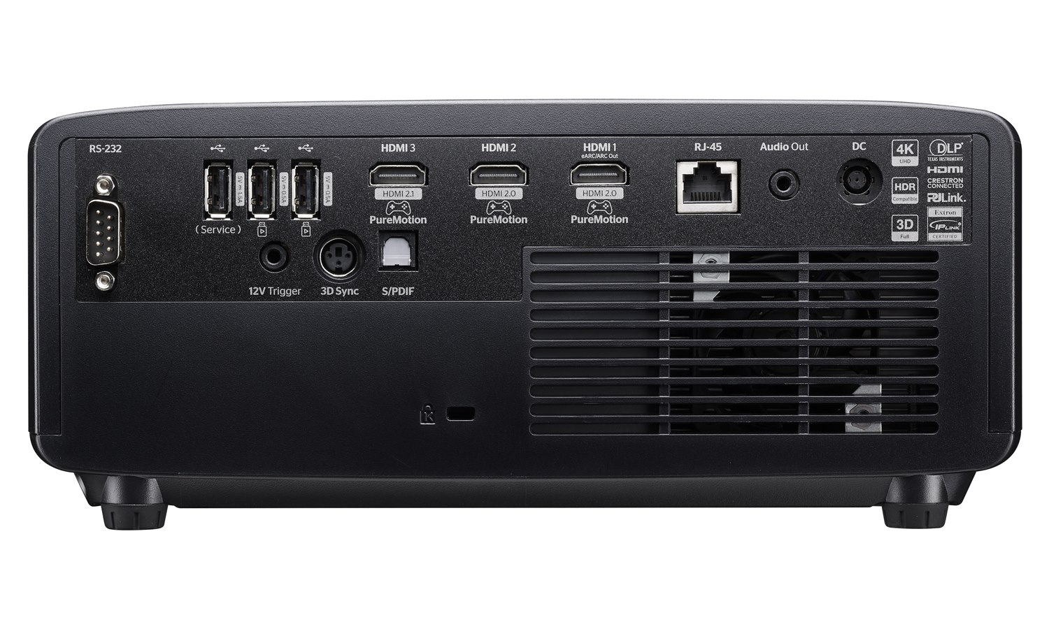 Optoma UHZ58LV: Dual-Laser 4K Projector With 3,000 Lumens and HDR10+ for True Cinematic Quality 10 20251023143850 2025 10