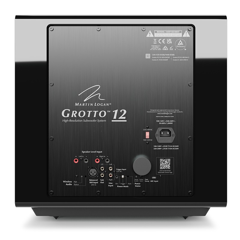 MartinLogan Grotto 12 & Grotto 15: Powerful New Subwoofers With 2000W Amplifiers 12 20251023173213 2025 12