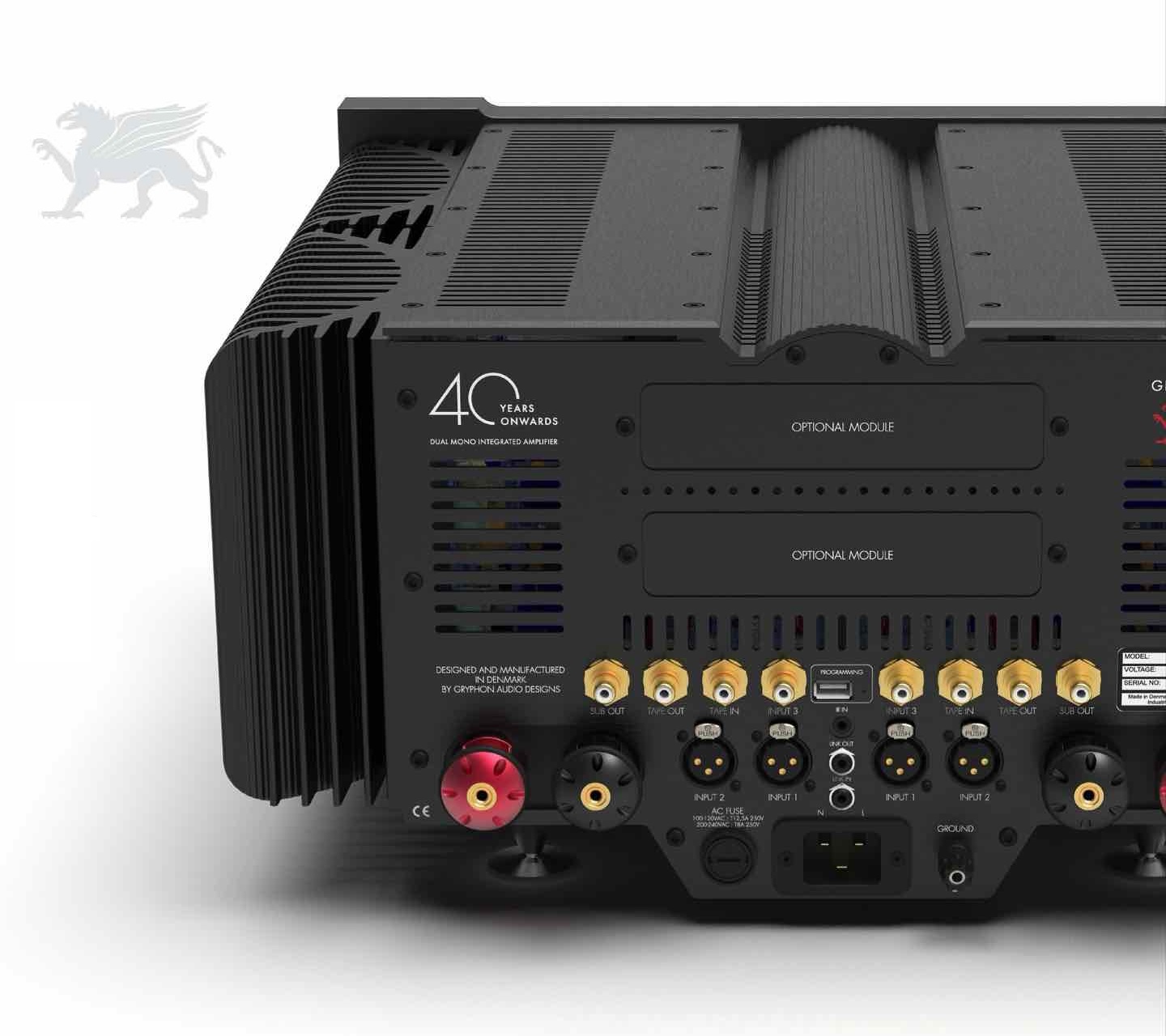Gryphon 40 Limited Edition: Anniversary Integrated Amplifier 9 20251024181218 2025 10