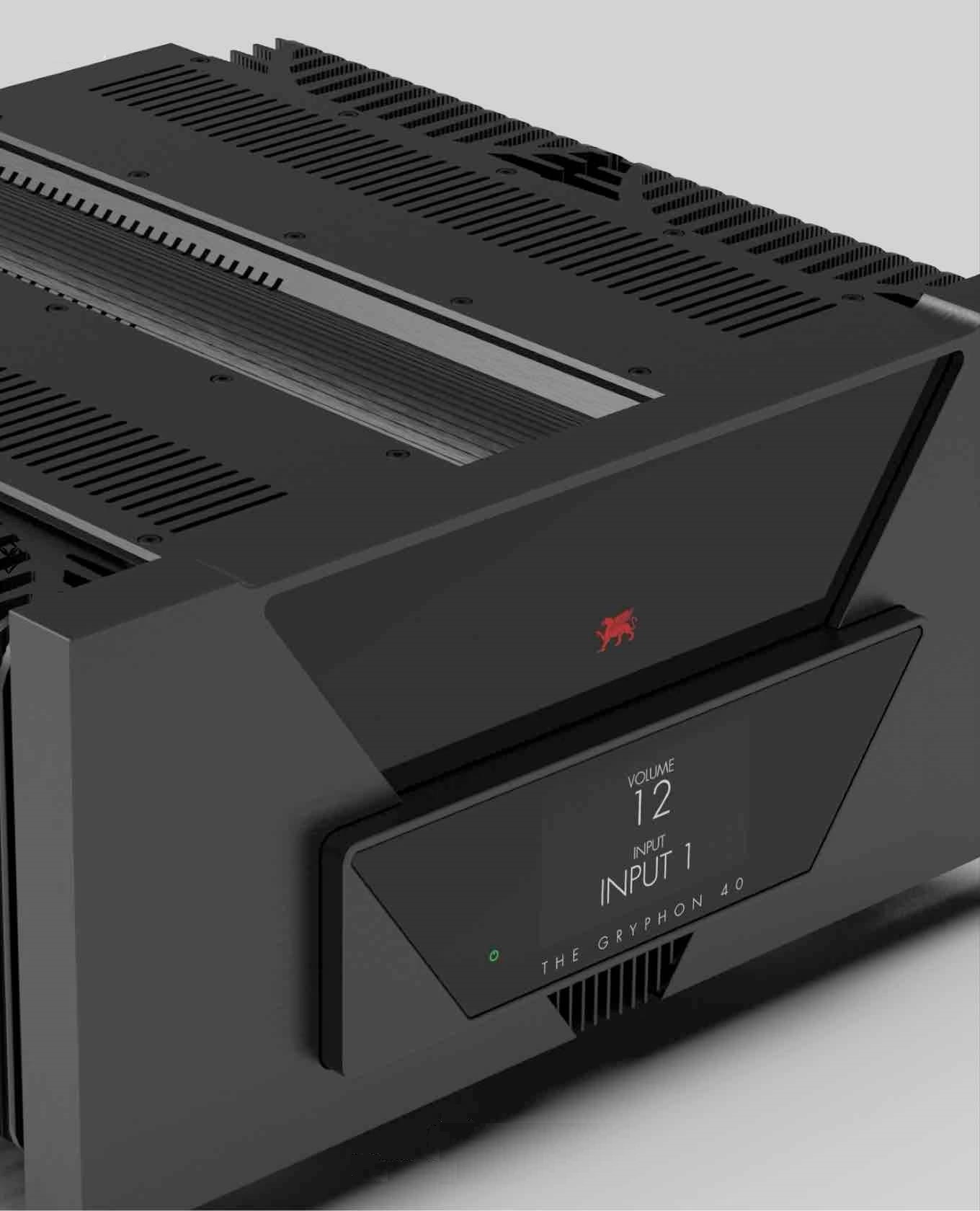 Gryphon 40 Limited Edition: Anniversary Integrated Amplifier 10 20251024182822 2025 10