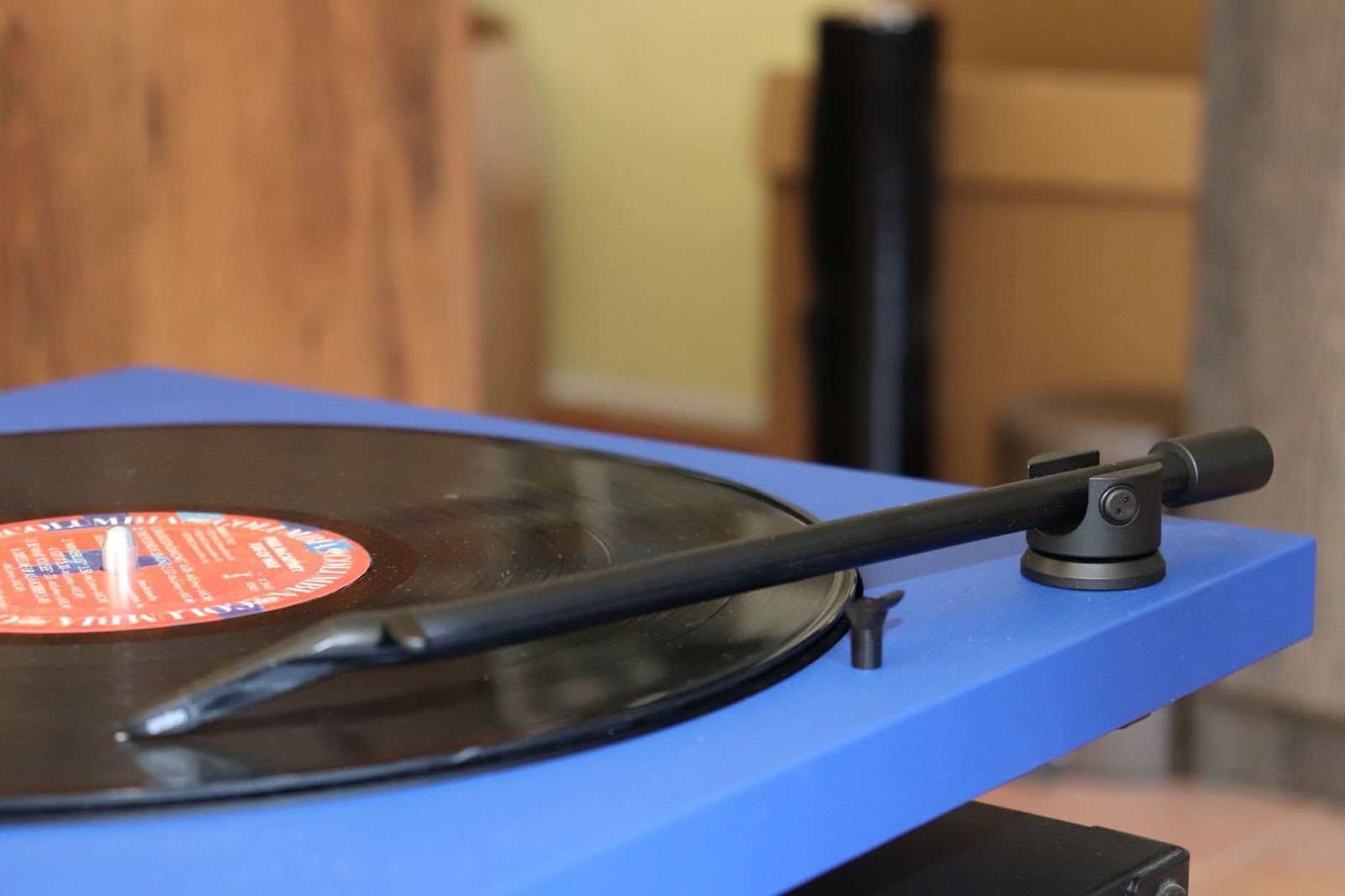 TONE Turntable Review: Minimalist Magic from Tone Factory 9 Tone Factory Turntable