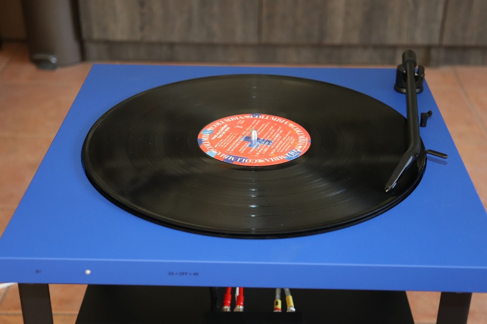 TONE Turntable Review: Minimalist Magic from Tone Factory 8 Tone Factory Turntable