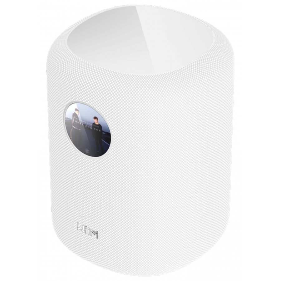 WiiM Sound Display white WiiM Sound Display white