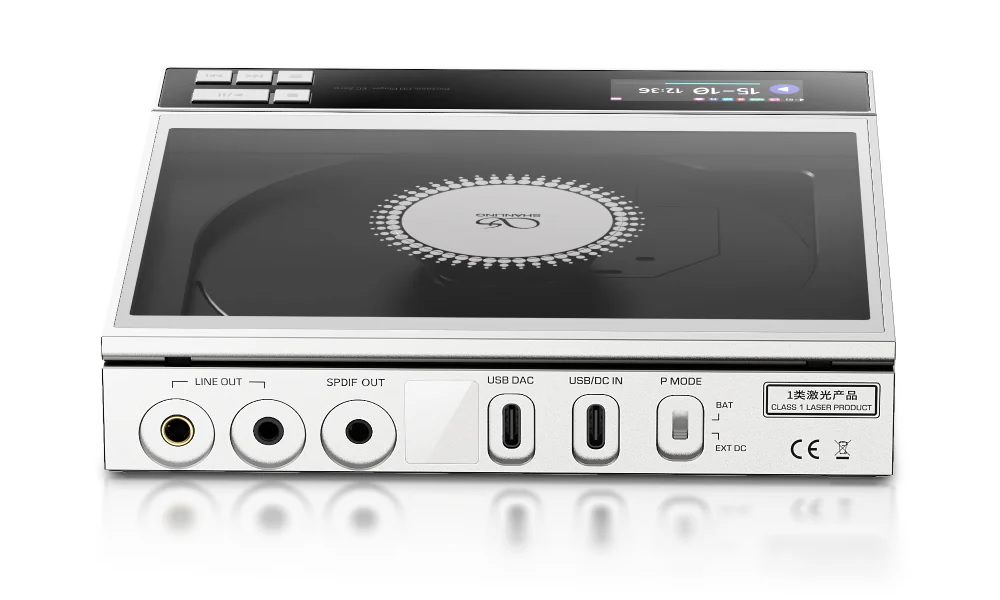 Shanling EC Zero AKM: Portable Hi-Fi CD Player with AKM DAC and Bluetooth 5.3 for $319 10 20251103200333 2025 11
