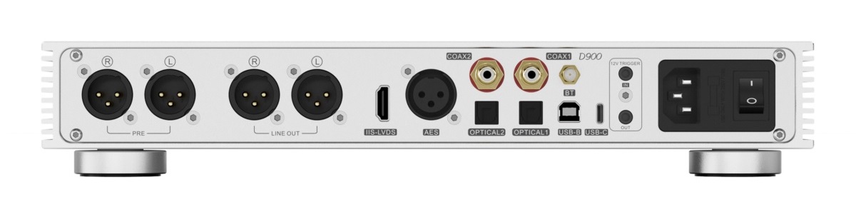 Topping D900: $1,800 Flagship DAC With Discrete 1-Bit PSRM Technology and True High-End Build 11 20251104194827 2025 11
