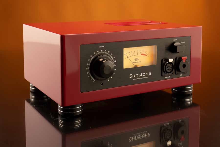 Senna Sound Sunstone: Reference-Class Class A Headphone Amplifier with 4.5W Power 8 20251114162206 2025 11