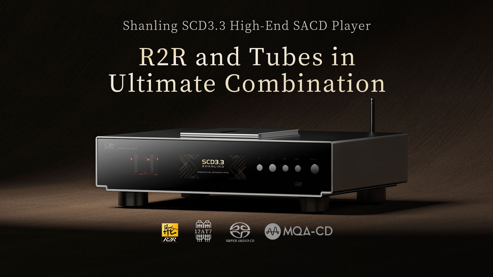 Shanling SCD3.3: High-End Top-Loading SACD Player with R2R DAC and Tube Output 8 20251118161559 2025 11