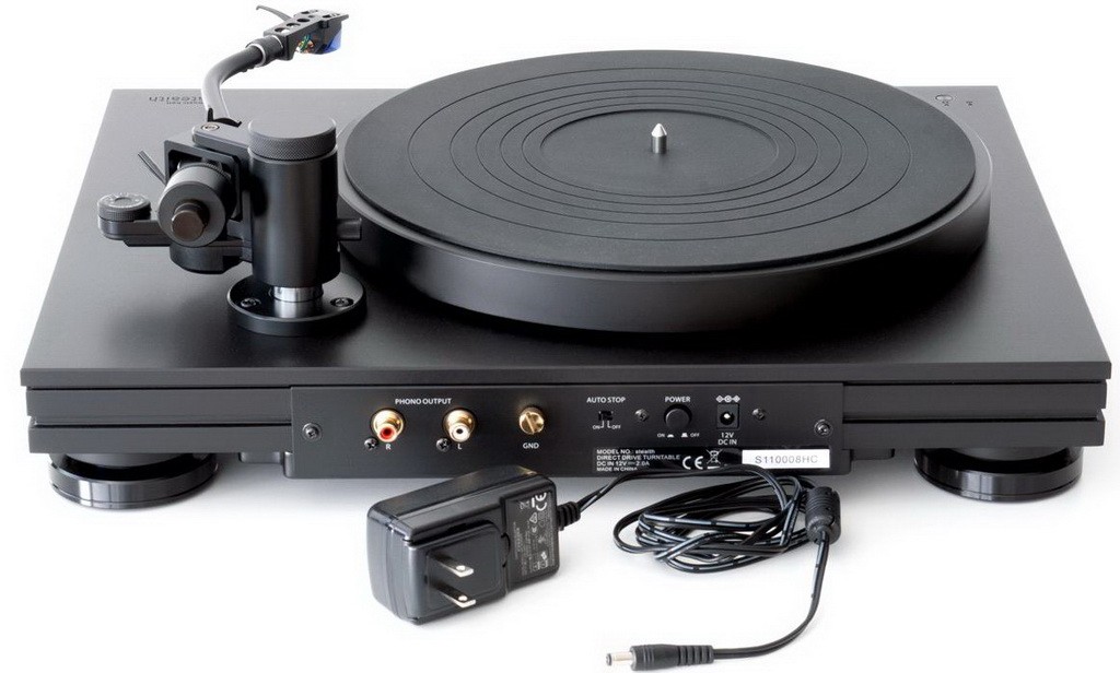 Music Hall Stealth: Audiophile-Grade Direct Drive Turntable Returns After 20 Years 12 Overall, the sound delivers a compelling performance with a decent balance between emotion and information.