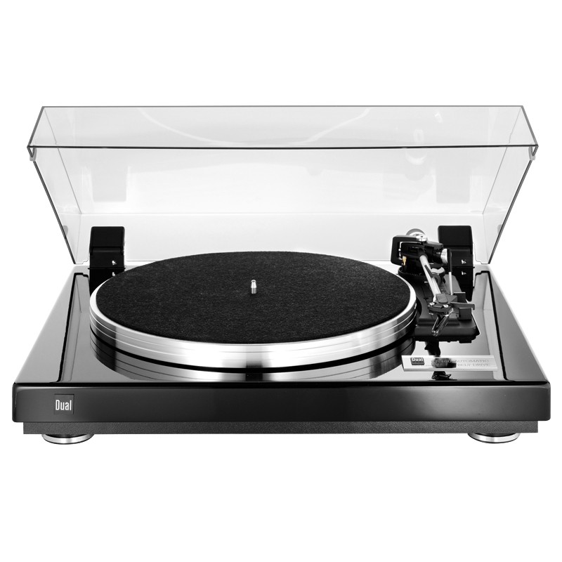 Dual CS 460: Classic Turntable Craftsmanship Elevated to Audiophile Performance 10 Old-World Turntable Craft Reinvented for Today’s Vinyl Purists