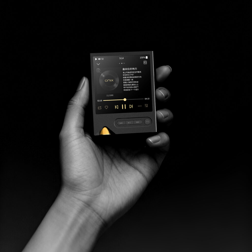 Onix Tocata XM2: Compact Audiophile DAP Supporting PCM 768 kHz and DSD512 9 20251209214714 2025 12