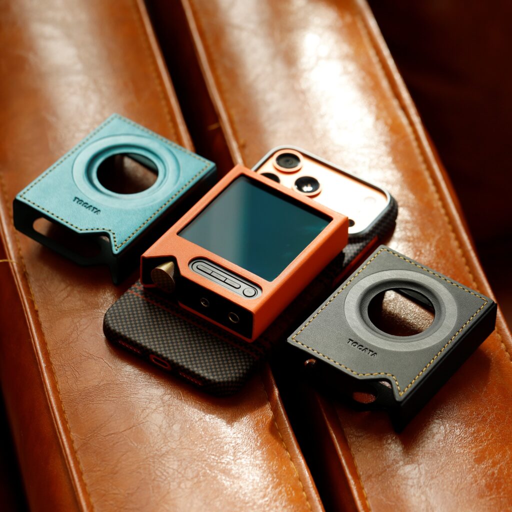 Onix Tocata XM2: Compact Audiophile DAP Supporting PCM 768 kHz and DSD512 12 20251209214714 2025 12