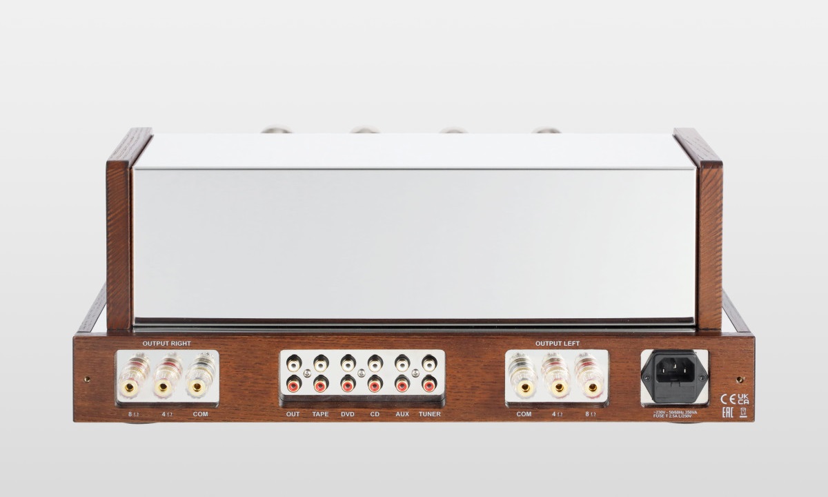 Canor TP101 A30 Anniversary Edition: Handcrafted Tube Integrated Amplifier 12 20251212184057 2025 12 12 CanorTP101