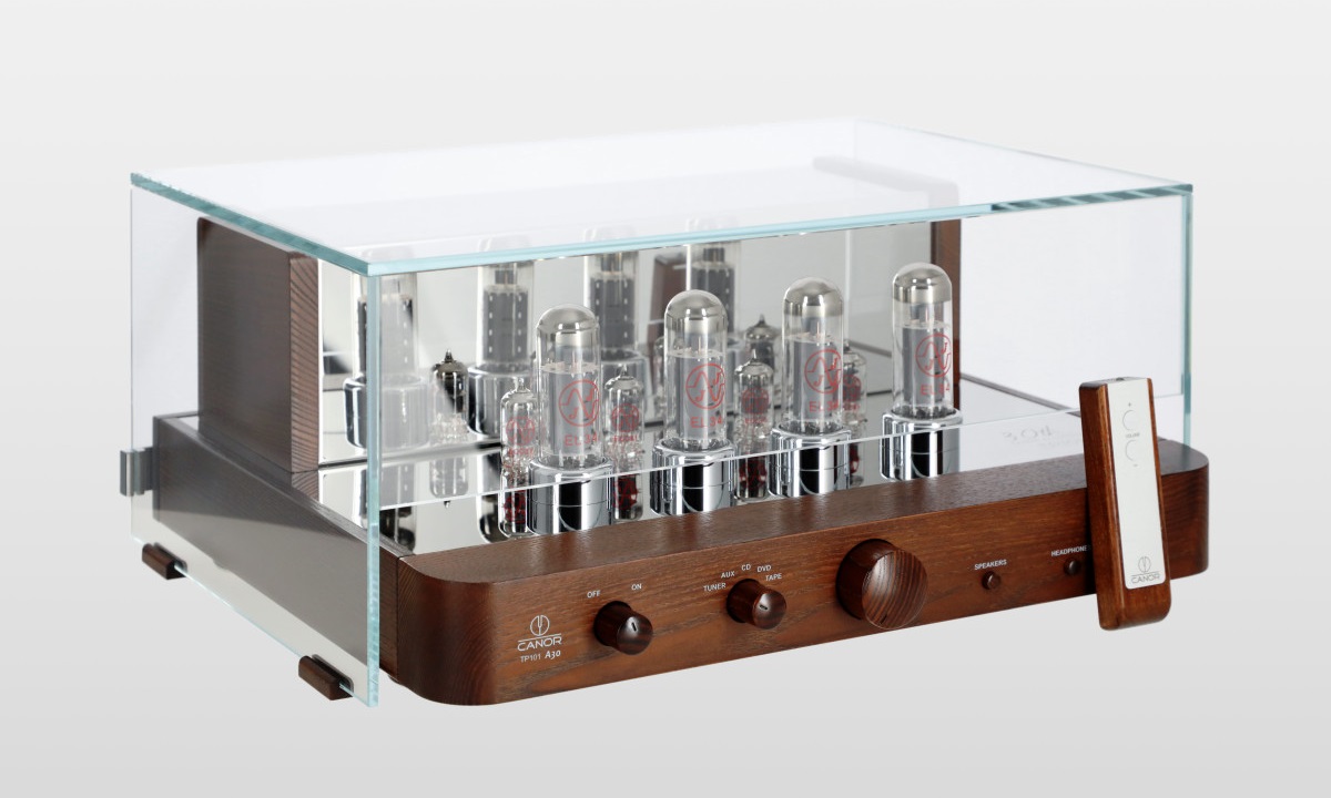 Canor TP101 A30 Anniversary Edition: Handcrafted Tube Integrated Amplifier 18 20251212184057 2025 12 12 CanorTP101