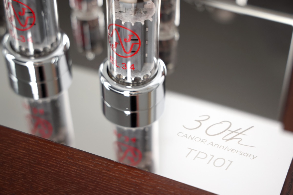 Canor TP101 A30 Anniversary Edition: Handcrafted Tube Integrated Amplifier 14 20251212184057 2025 12 12 CanorTP101
