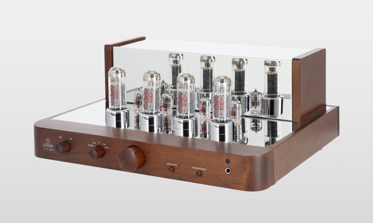 Canor TP101 A30 Anniversary Edition: Handcrafted Tube Integrated Amplifier 19 20251212184058 2025 12 12 CanorTP101