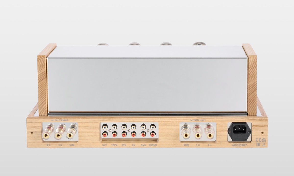 Canor TP101 A30 Anniversary Edition: Handcrafted Tube Integrated Amplifier 11 20251212184058 2025 12 12 CanorTP101