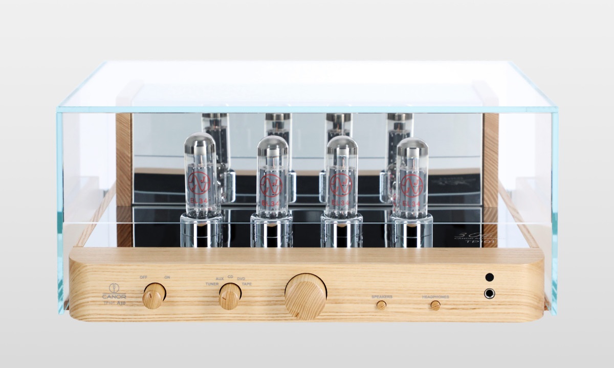 Canor TP101 A30 Anniversary Edition: Handcrafted Tube Integrated Amplifier 15 20251212184058 2025 12 12 CanorTP101