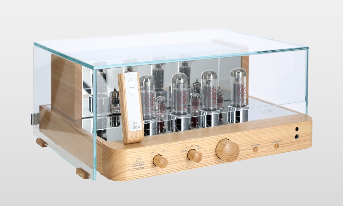 Canor TP101 A30 Anniversary Edition: Handcrafted Tube Integrated Amplifier 17 20251212184058 2025 12 12 CanorTP101