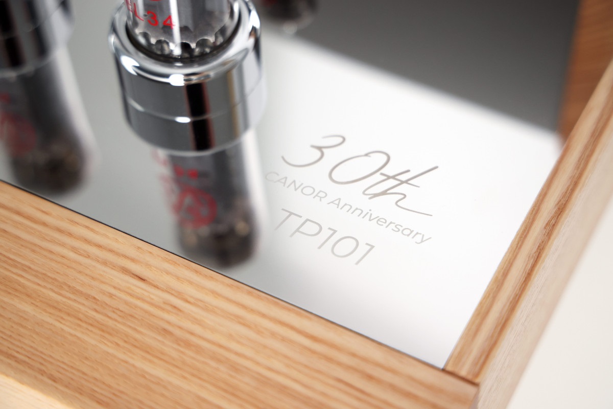 Canor TP101 A30 Anniversary Edition: Handcrafted Tube Integrated Amplifier 13 20251212184058 2025 12 12 CanorTP101