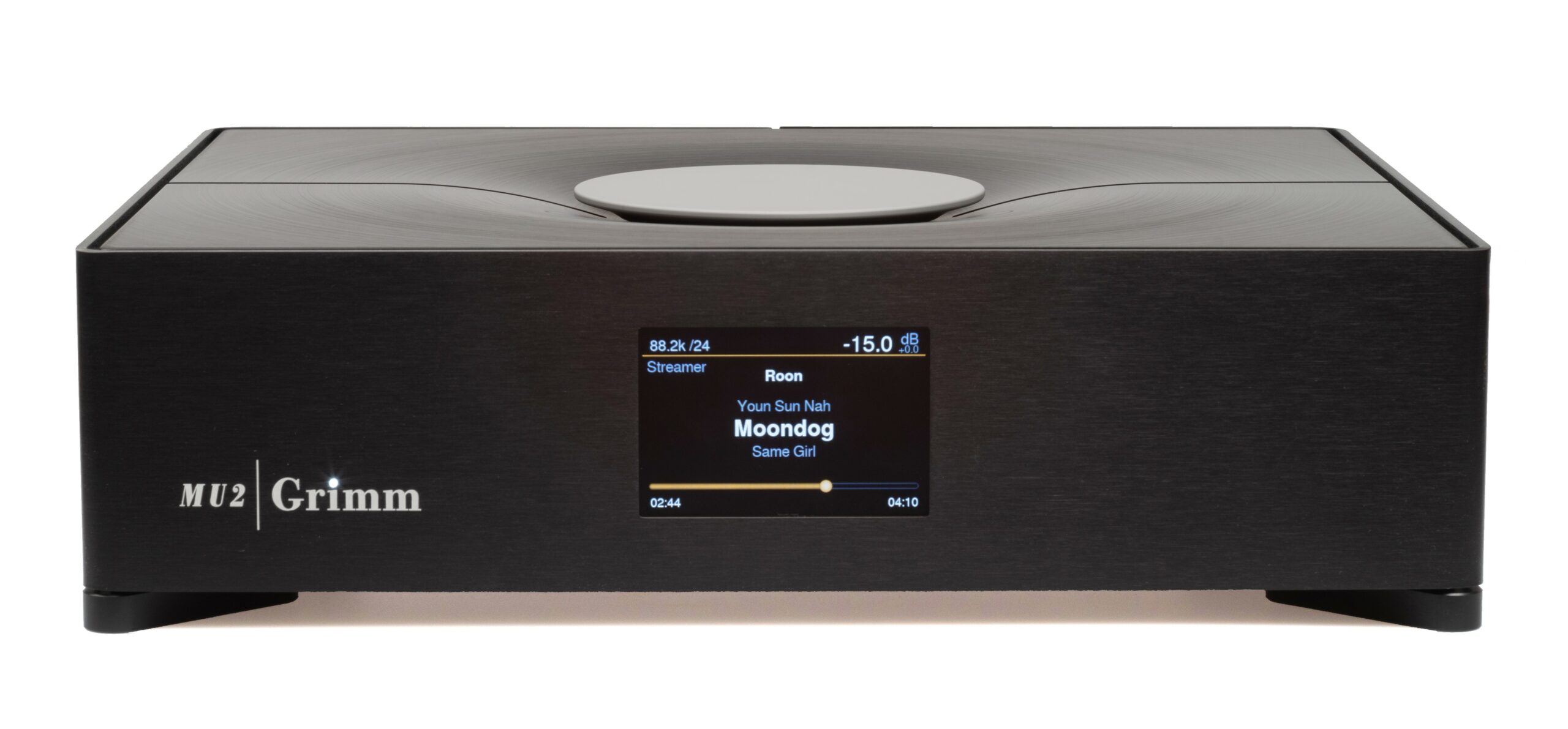 Best Music Streamers and Servers in 2025: Class A Digital Playback 10 Grimm MU2