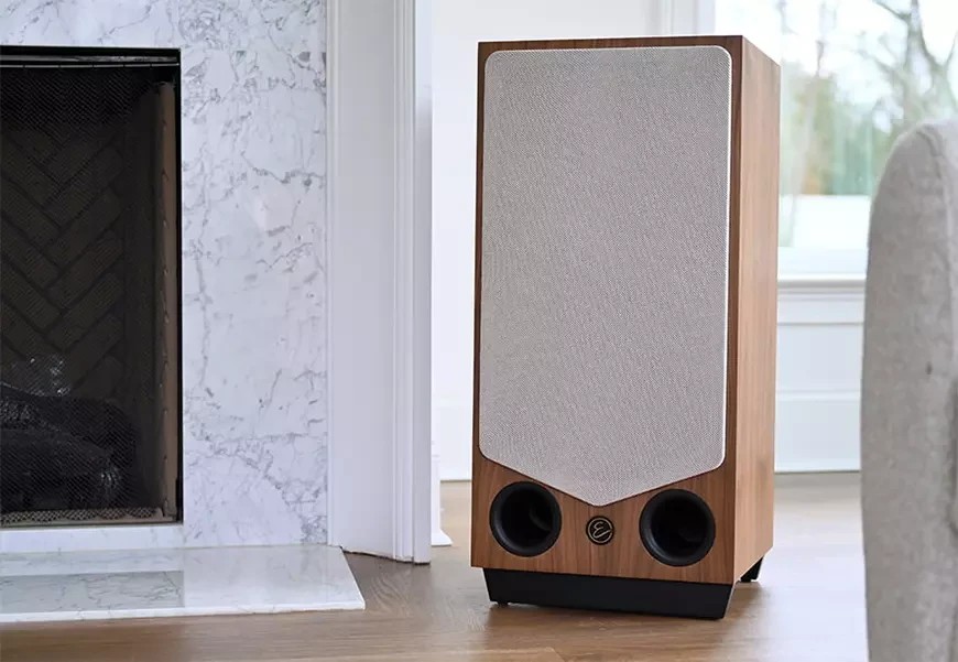 Emotiva Nostala LB12: Retro-Inspired Floorstanding Speakers with Modern Power 10 The Emotiva Nostala LB12 speakers have a suggested retail price of $2,999