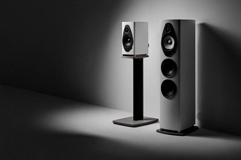 Sonus faber Sonetto G2 White Limited Edition: Same Sound, New Look 10 Sonus faber explicitly emphasizes that the Sonetto White Limited Edition is acoustically identical to the Sonetto G2 Series.