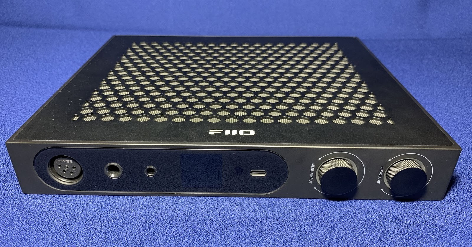 FiiO K19 Review: A No-Compromise Flagship DAC & Headphone Amplifier 19 FiiO K19 supports work with a phone, tablet, computer, CD and DVD players, as well as modern TVs thanks to the HDMI port, which is its separate "feature".