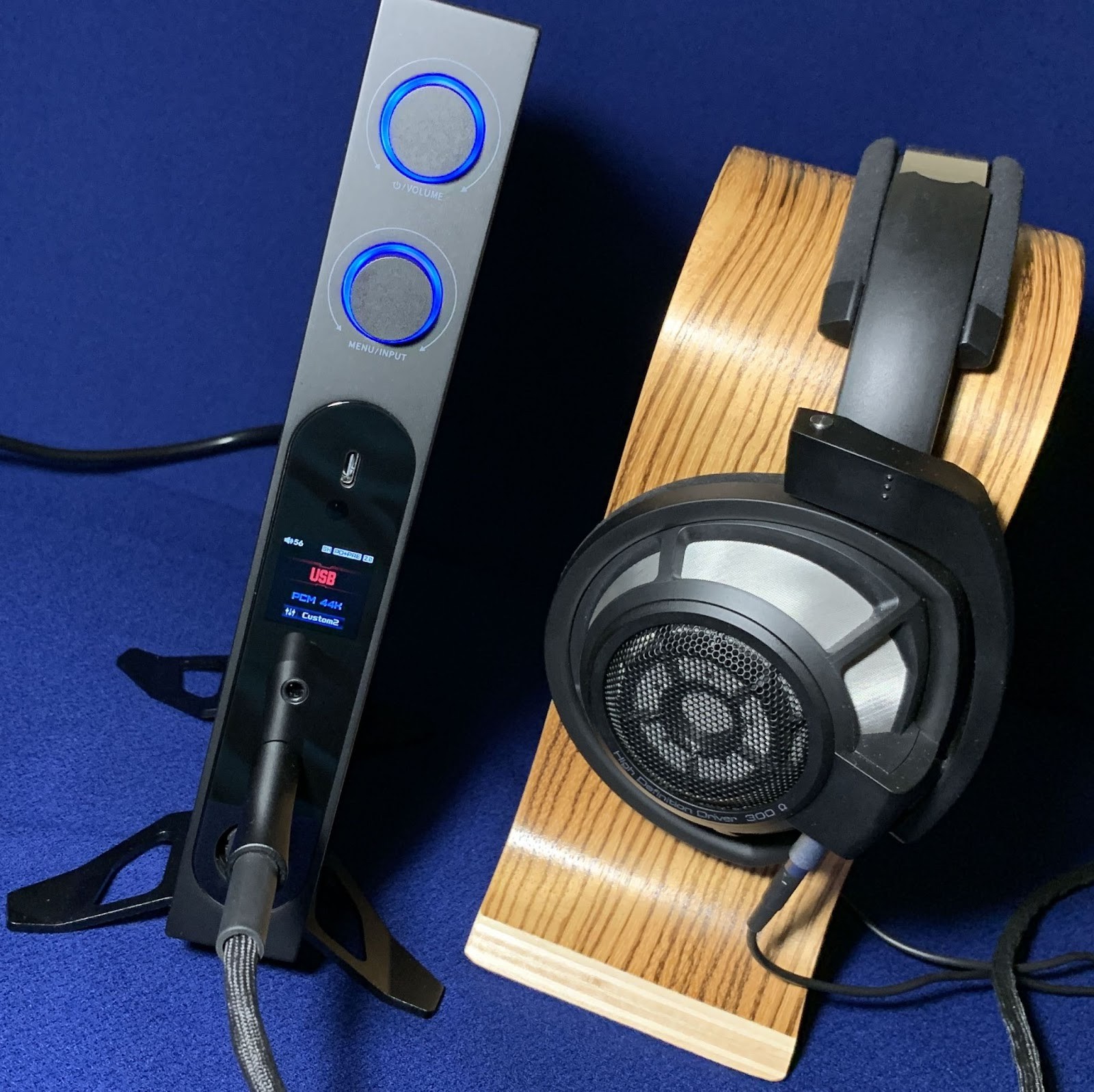 FiiO K19 Review: A No-Compromise Flagship DAC & Headphone Amplifier 17 I listened at maximum gain in the “Ultra High” mode, setting the volume within 45–60 points out of 120 possible, through a balanced 4.4 mm output.