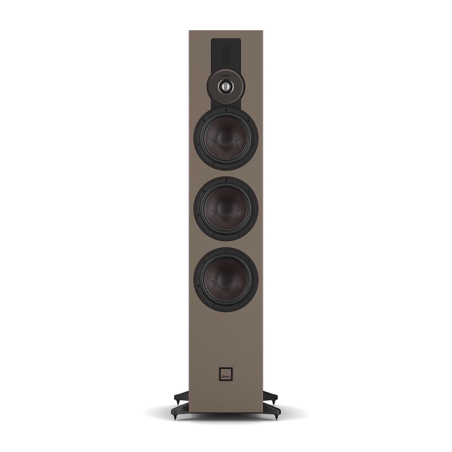 DALI SONIK 9: Big, Bold Floorstanders With Real Hi-Fi Authority 8 Massive power and serious hi-fi technology come together in a delightful union.