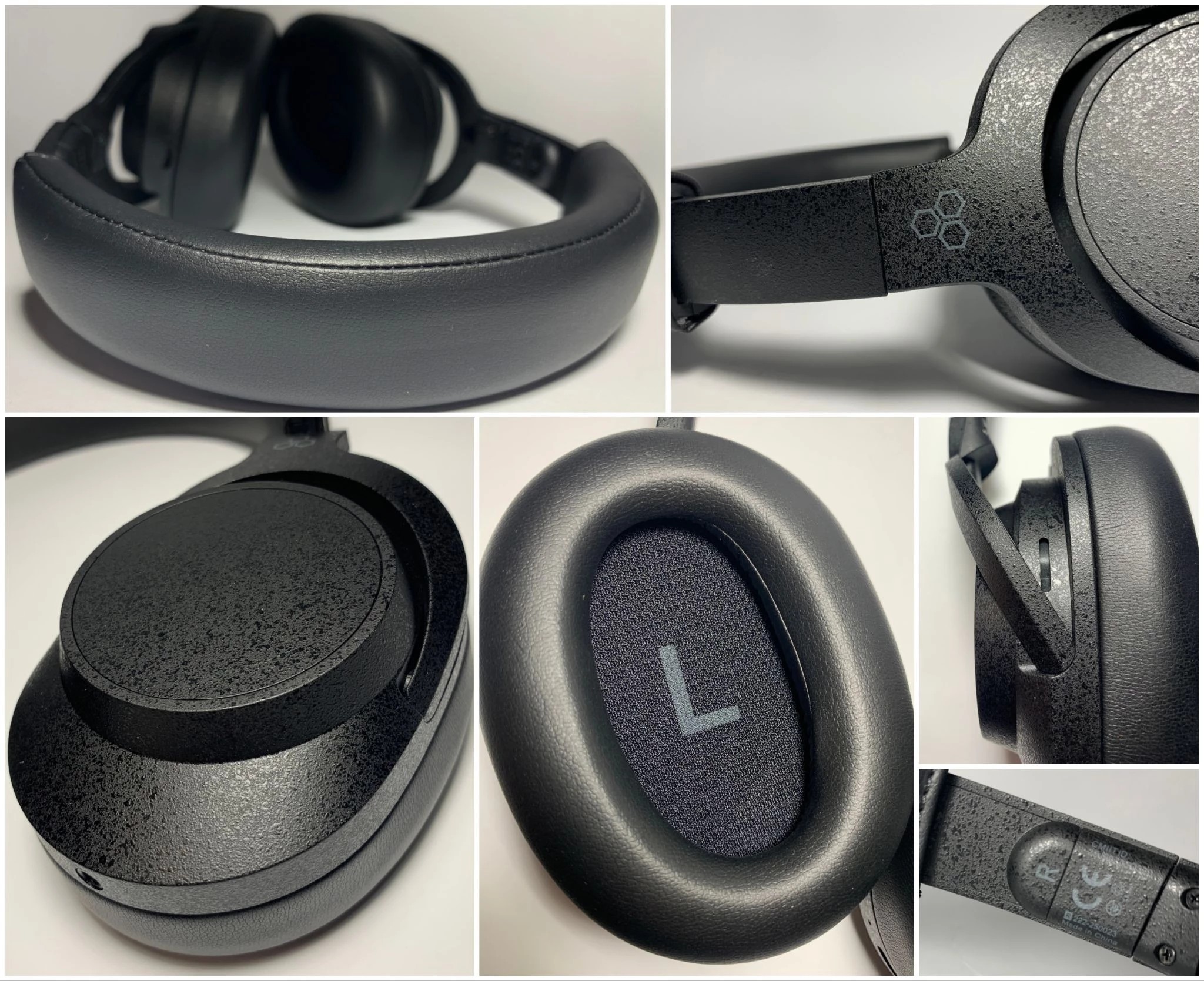 Final Audio UX5000 Review: Flagship Wireless Headphones with Powerful ANC and Rich Sound 11 The headband is soft and covered with leather on both sides, and the foam layer is thicker at the bottom to avoid a feeling of pressure during prolonged wearing