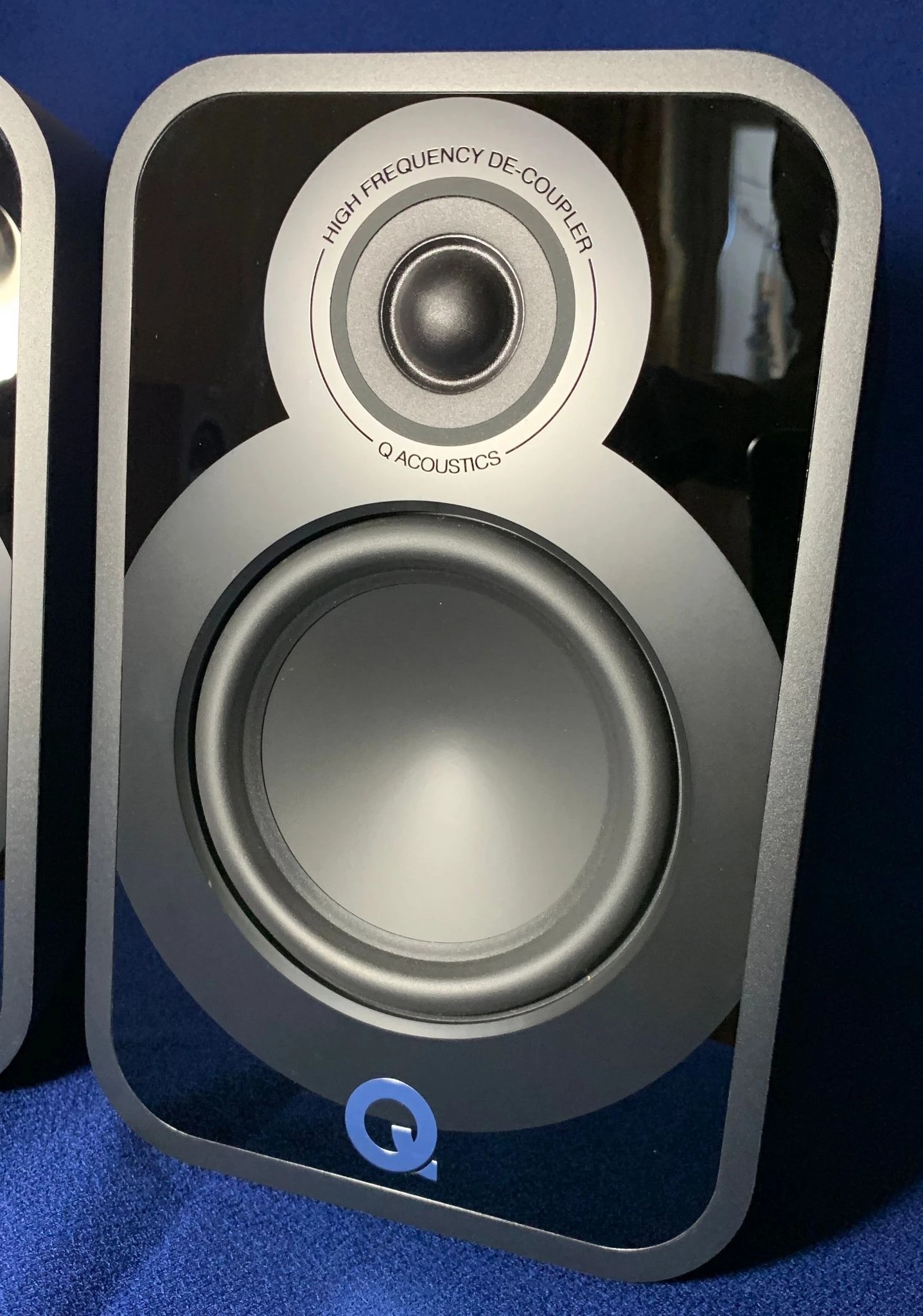 Q Acoustics Q 5020 Review: Fast, Detailed British Bookshelf Speakers 16 Ultimately, the Q Acoustics Q 5020 is a very interesting speaker system both in terms of design and in terms of the technologies it is equipped with.