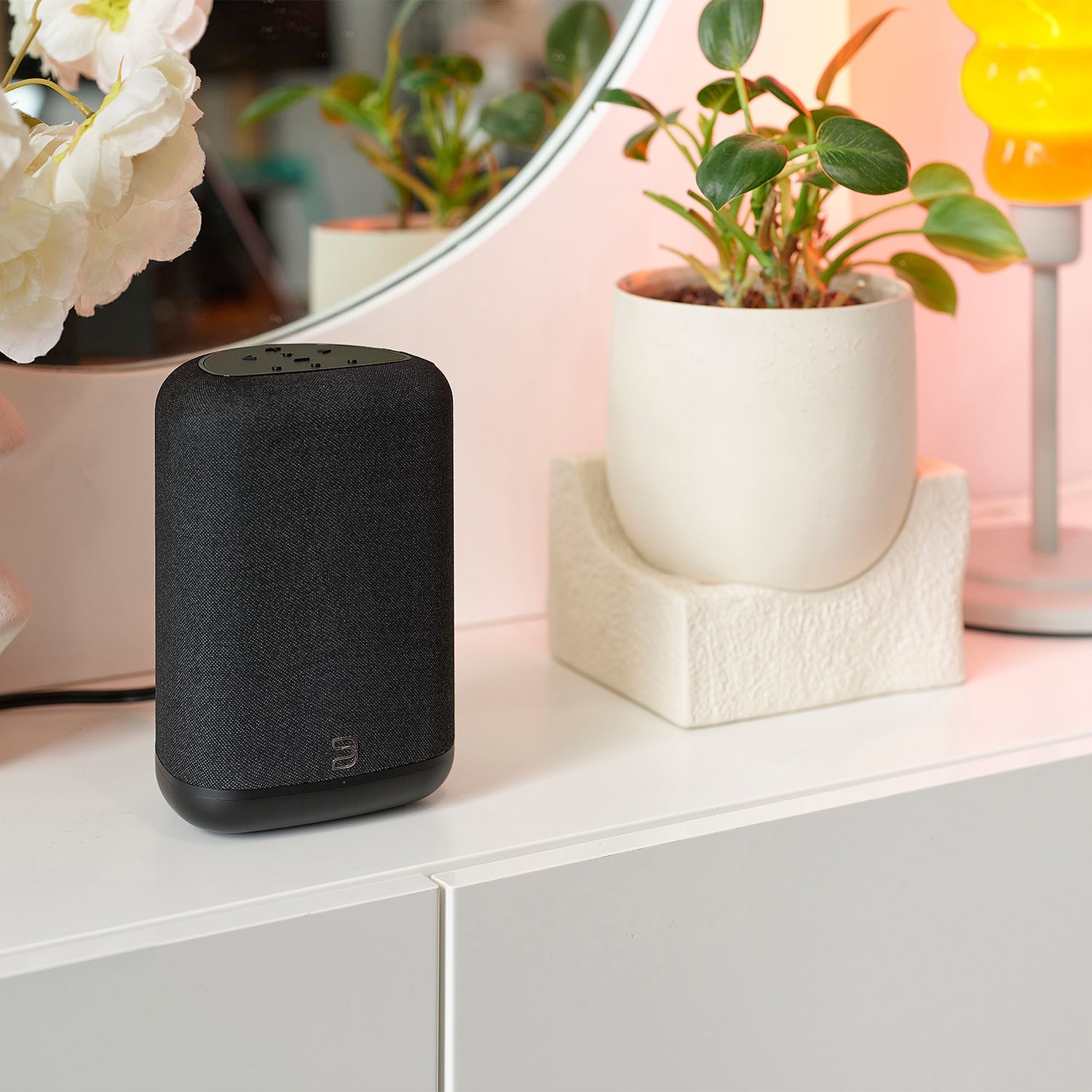 Bluesound PULSE FLEX (P130): Compact Multi-Room Speaker With Big Hi-Fi Ambitions 10 A perfect wireless speaker for those who want to get started with multi-room or just want to stream good quality music in a smaller room