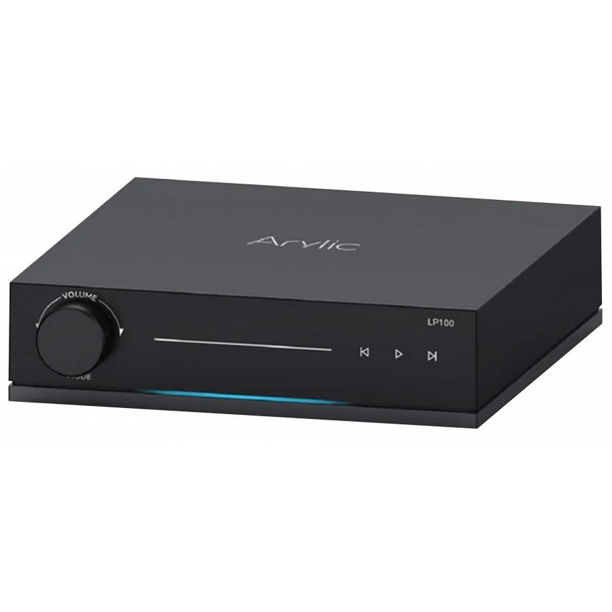 Arylic LP100 is the hi-fi swiss army knife you didn’t know you needed 8 The Arylic LP100 is a new network audio streamer designed for use with modern streaming services and a variety of digital and analog sources.