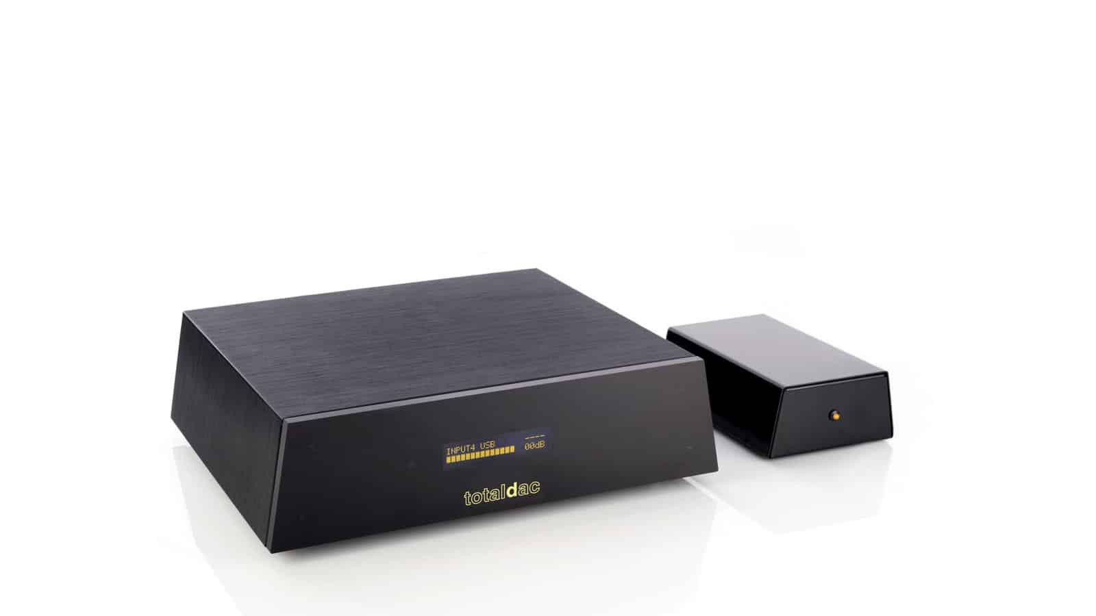 Best Music Streamers and Servers in 2025: Class A Digital Playback 9 Totaldac d1