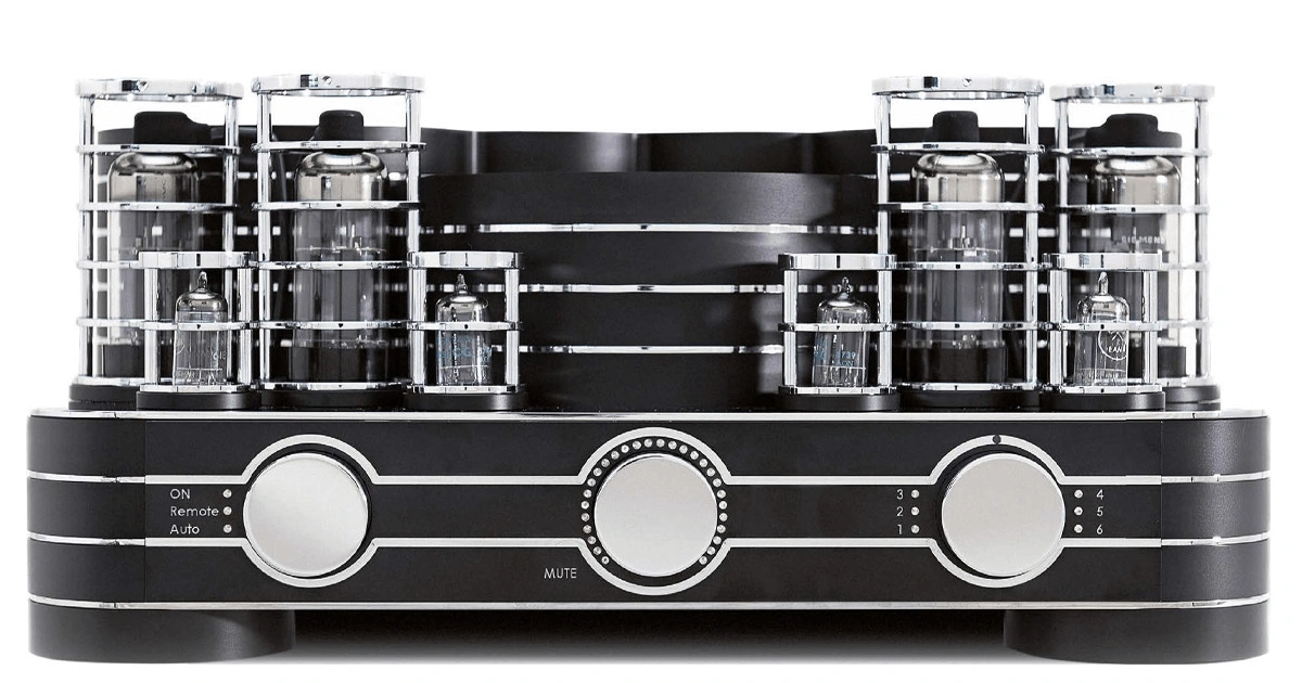 Westend Monaco: A No-Compromise German Tube Integrated Amplifier 9 2 1