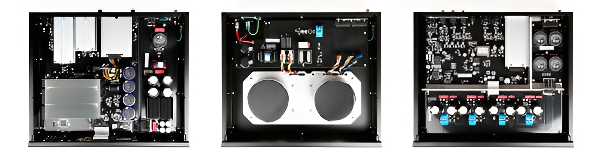 Aurender N50 Review: The Quiet Power of a True Reference 10 By separating the server, power, and audio, Aurender's consistently prioritized measures against noise and jitter are further strengthened.