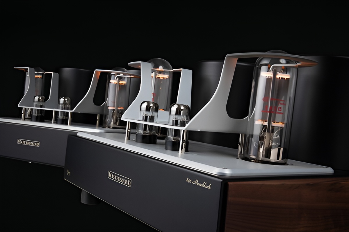 Master Sound Monoblock 845: Italian Tube Power with Triode Authority 9 The output tube is, of course, the 845. Naturally, you can expect great dynamics and power, but it also delivers the transparency and beauty characteristic of a triode
