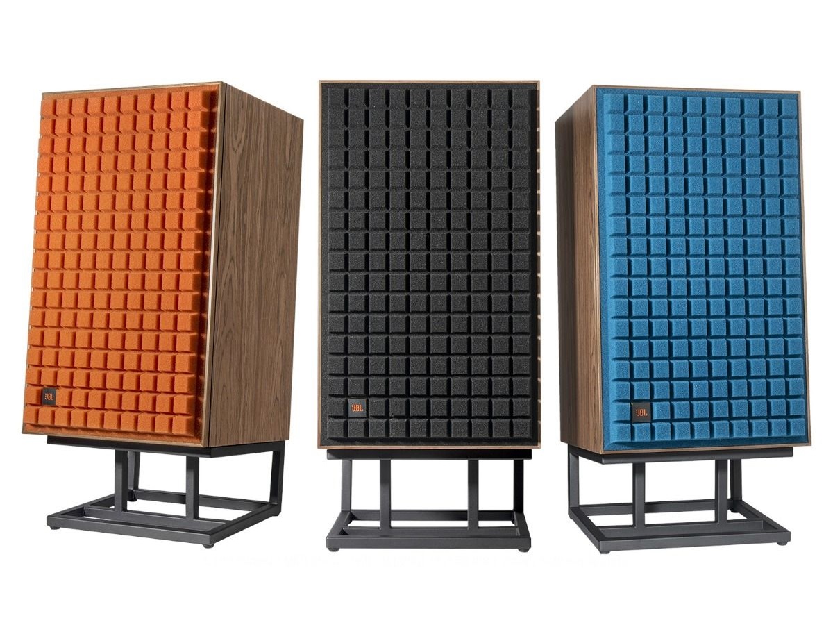 JBL L100 Classic 80 Anniversary Edition: Limited to 800 Pairs Worldwide 9 20231030203429 2023 10