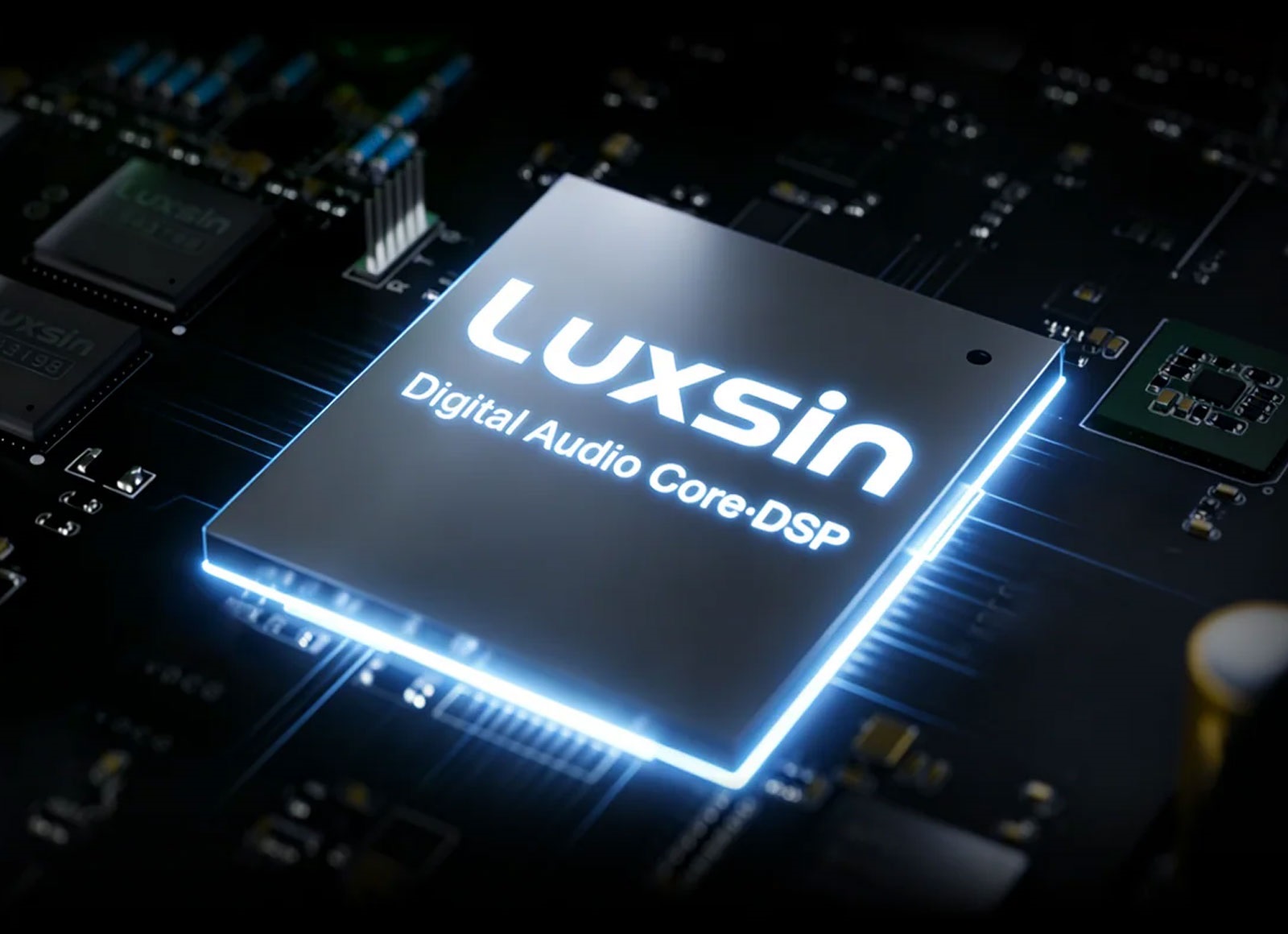 Luxsin X8: AI-Powered DAC & Headphone Amplifier for Audiophiles 13 20260112171754 2026 01