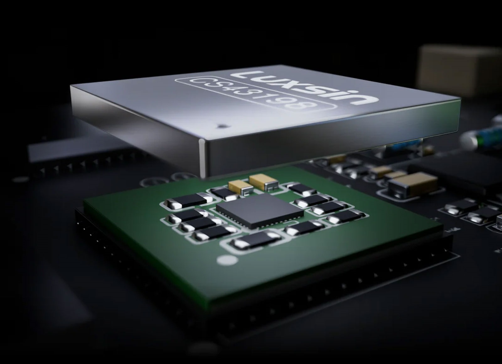 Luxsin X8: AI-Powered DAC & Headphone Amplifier for Audiophiles 12 20260112171754 2026 01